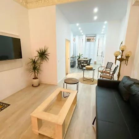Apartamento Ayuntamiento Deluxe Valenza